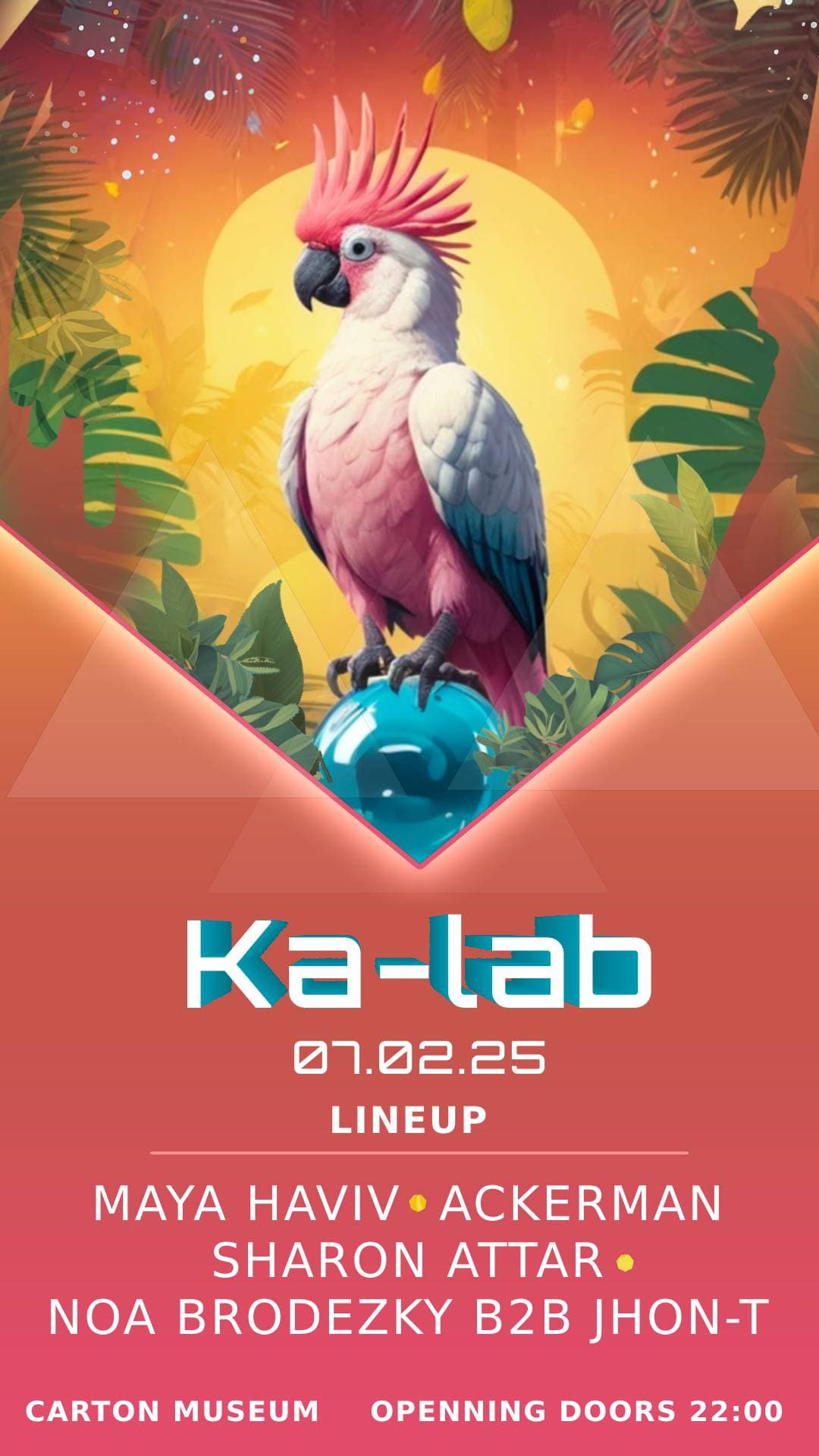 Ka-lab Returns