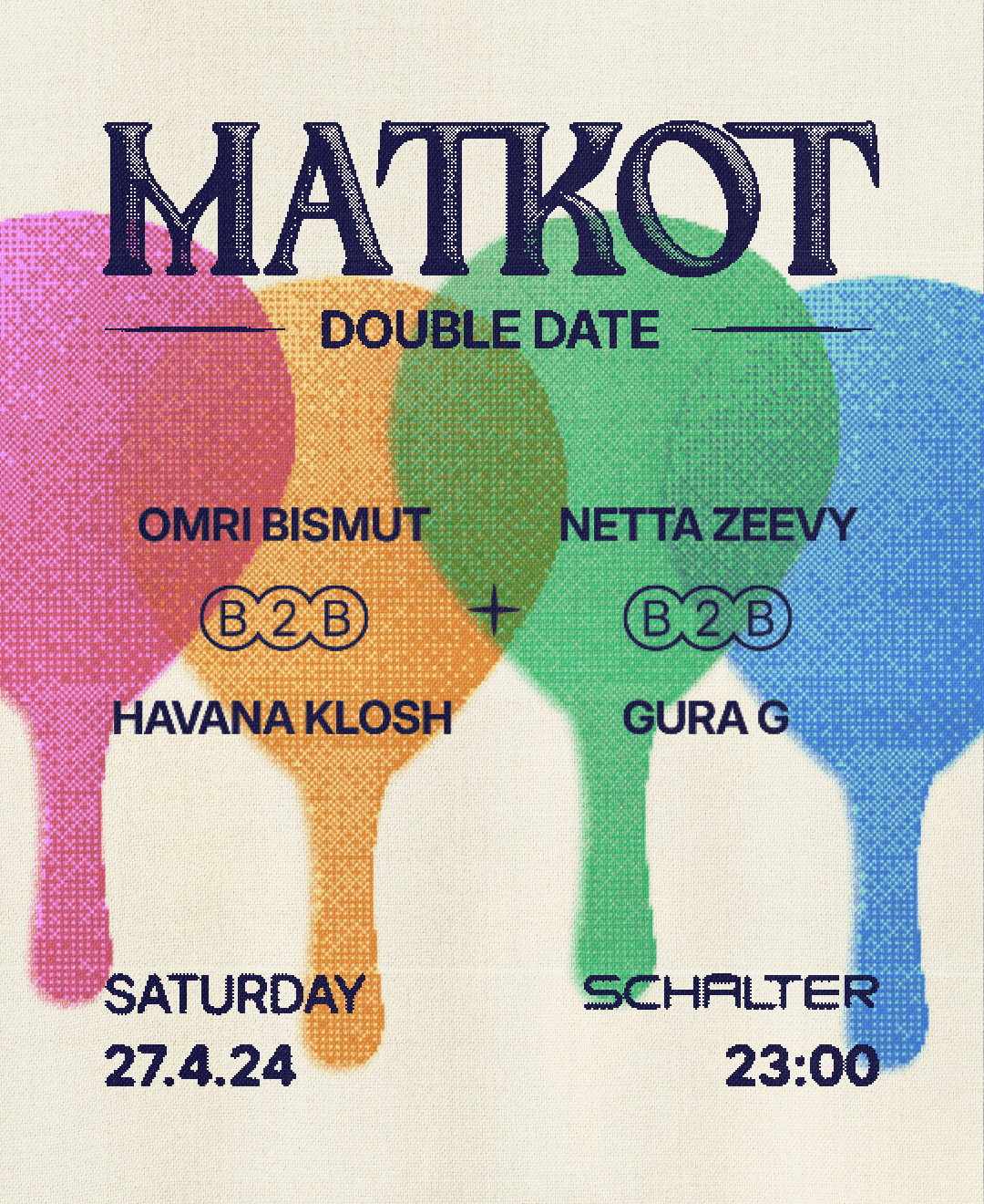 MATKOT / 27.4 / Schalter