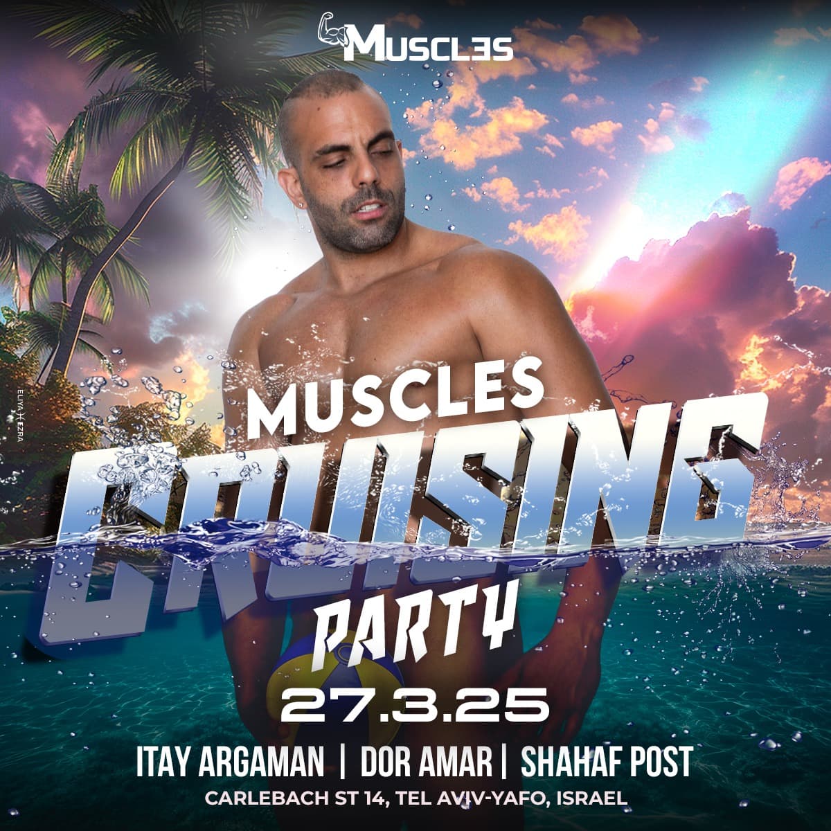 🛥MUSCLES XXL- Sex Party-🛥Muscles Cruising Party